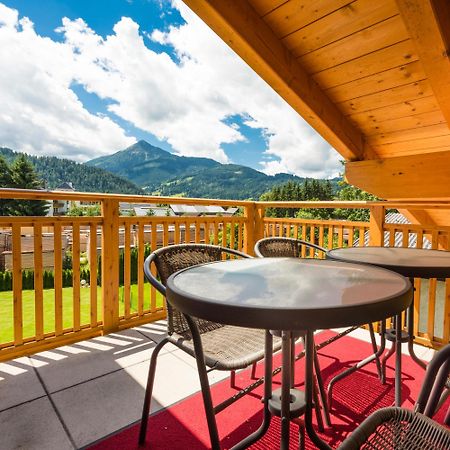 das Burghard Altenmarkt im Pongau Bagian luar foto