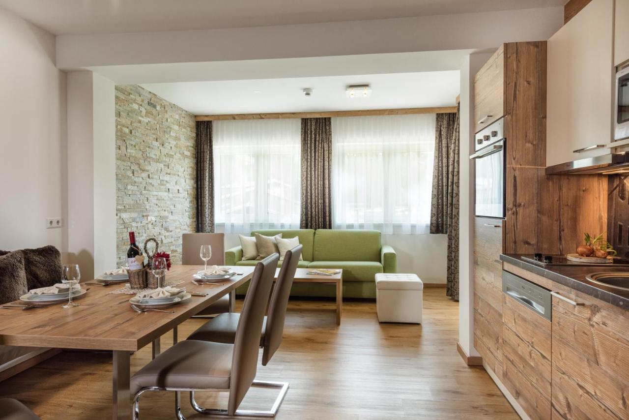 das Burghard Altenmarkt im Pongau Bagian luar foto