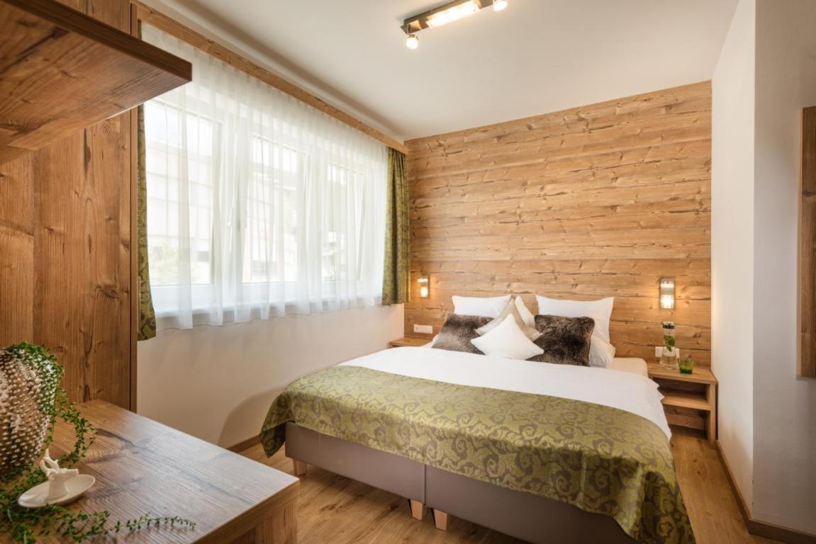 das Burghard Altenmarkt im Pongau Bagian luar foto