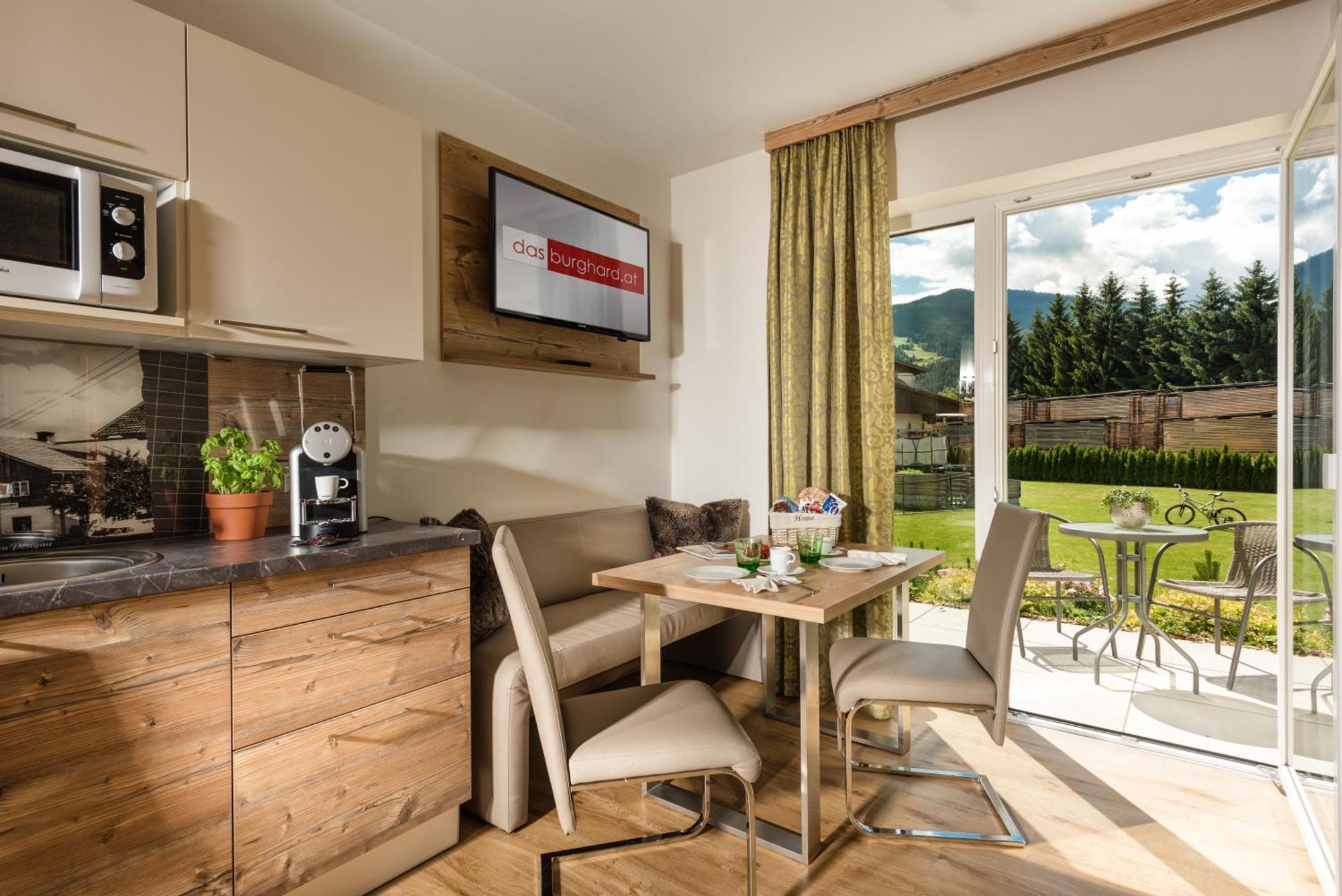 das Burghard Altenmarkt im Pongau Ruang foto