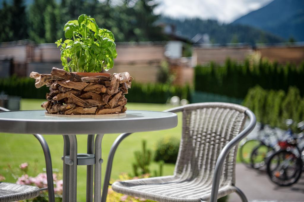 das Burghard Altenmarkt im Pongau Bagian luar foto